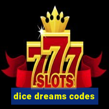 dice dreams codes